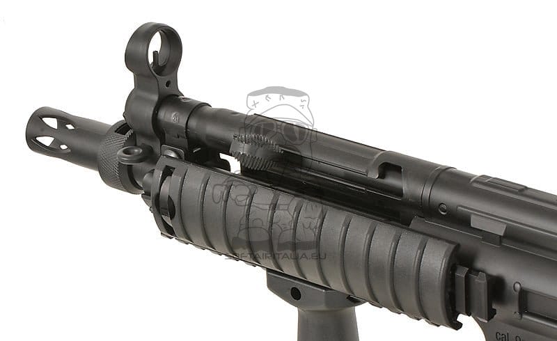 Mitraglietta elettrica H&K MP5 CM.041B con ETU di UMAREX
