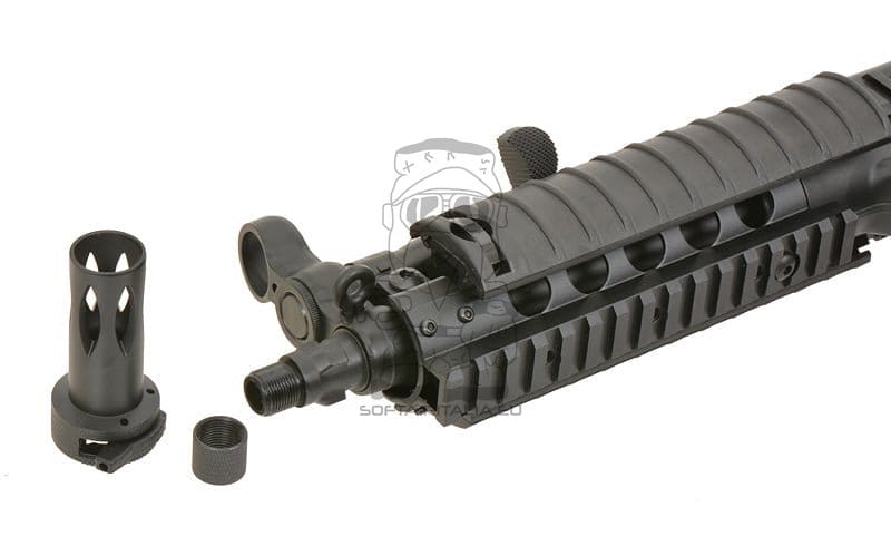 Mitraglietta elettrica H&K MP5 CM.041B con ETU di UMAREX