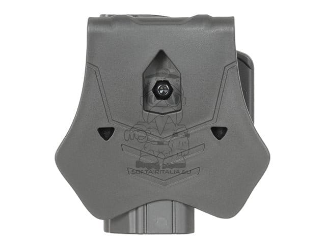 Fondina per CZ Shadow 2 Airsoft nera di AMOMAX