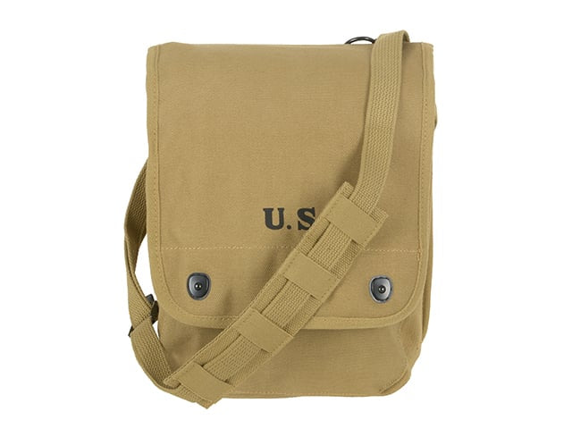 Borsa porta mappe da campo M38 US WW2 di 8FIELDS