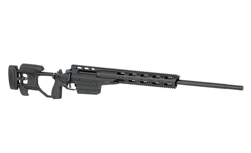 Fucile di precisione SAKO TRG M10 nero di DOUBLE EAGLE