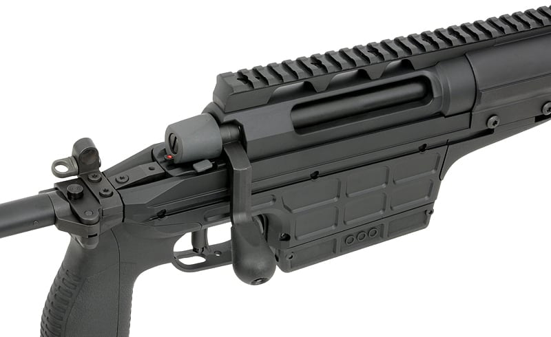 Fucile di precisione SAKO TRG M10 nero di DOUBLE EAGLE