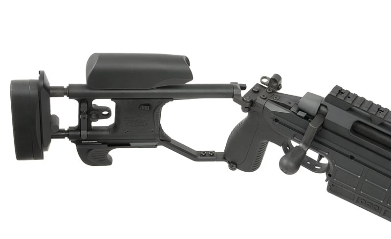 Fucile di precisione SAKO TRG M10 nero di DOUBLE EAGLE