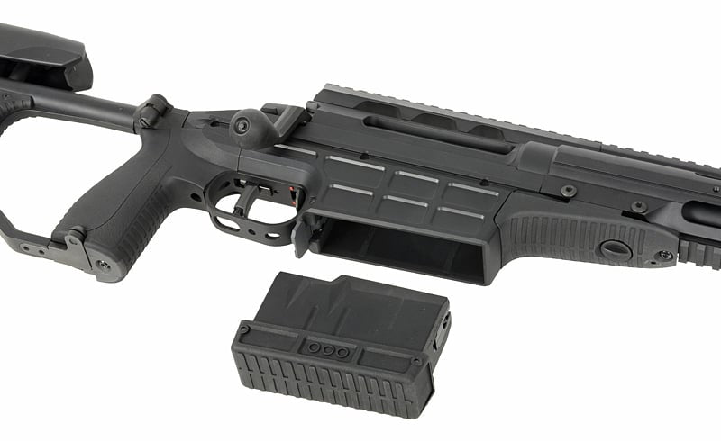 Fucile di precisione SAKO TRG M10 nero di DOUBLE EAGLE