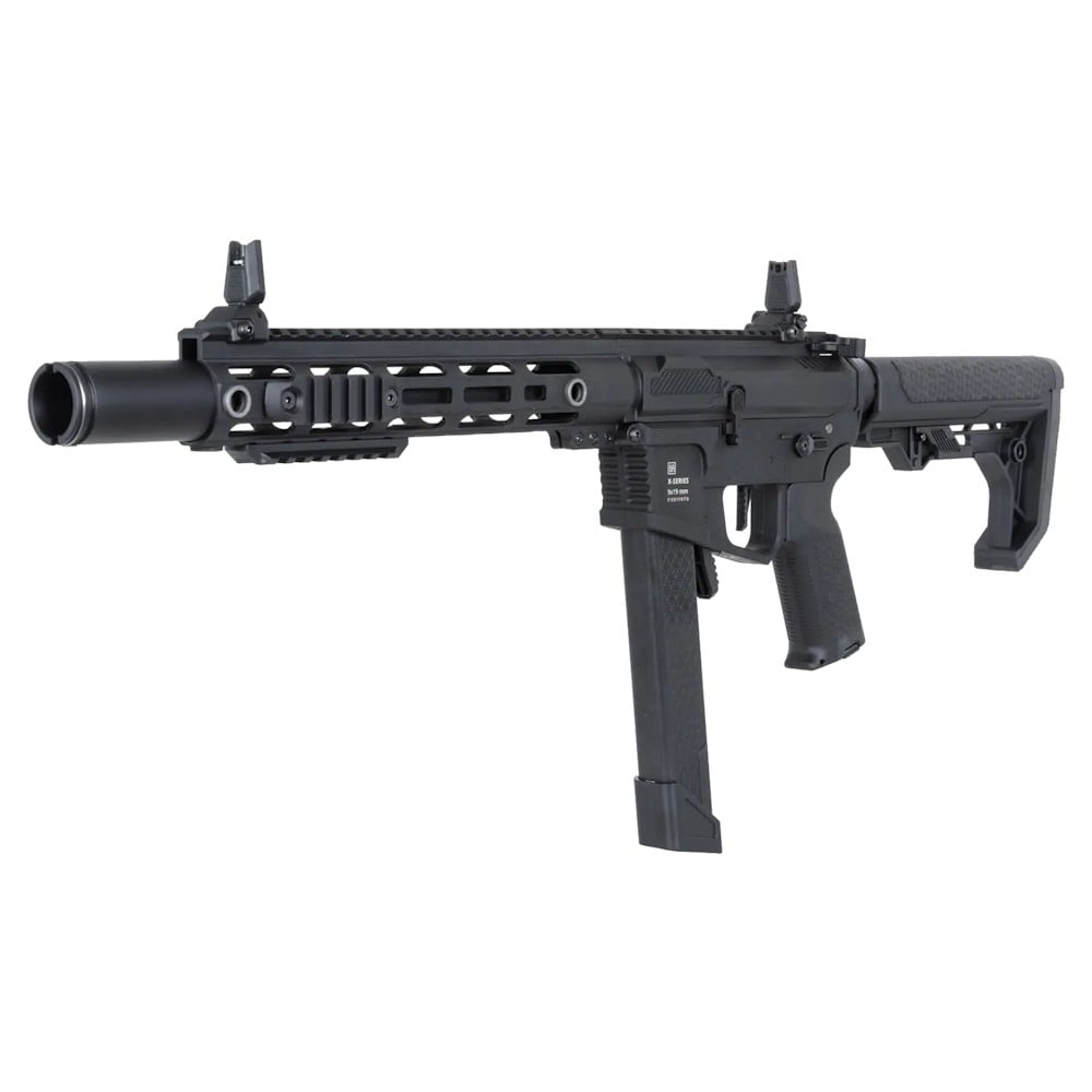 Fucile elettrico SA-FX02 Flex HAL ETU Gen.2 nero di SPECNA ARMS