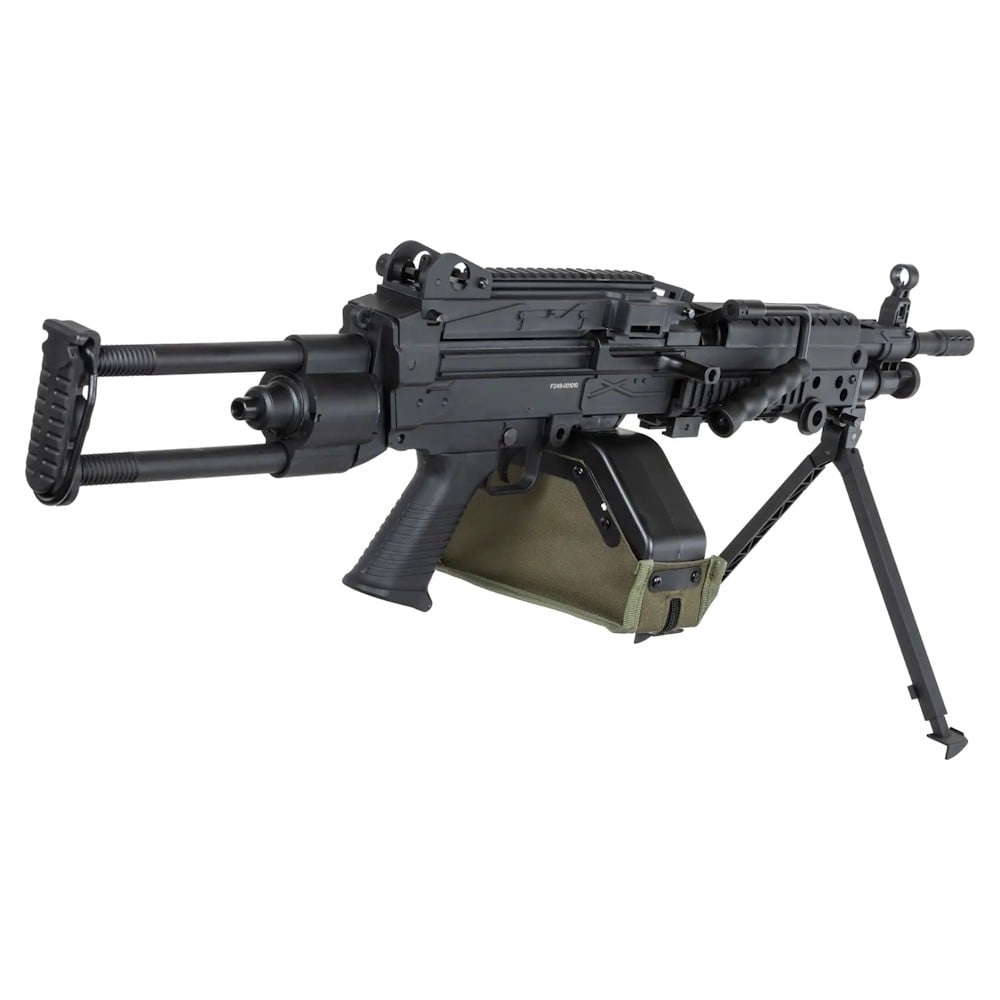 Fucile elettrico SA-249 Para Flex Gate X-ASR nero di SPECNA ARMS