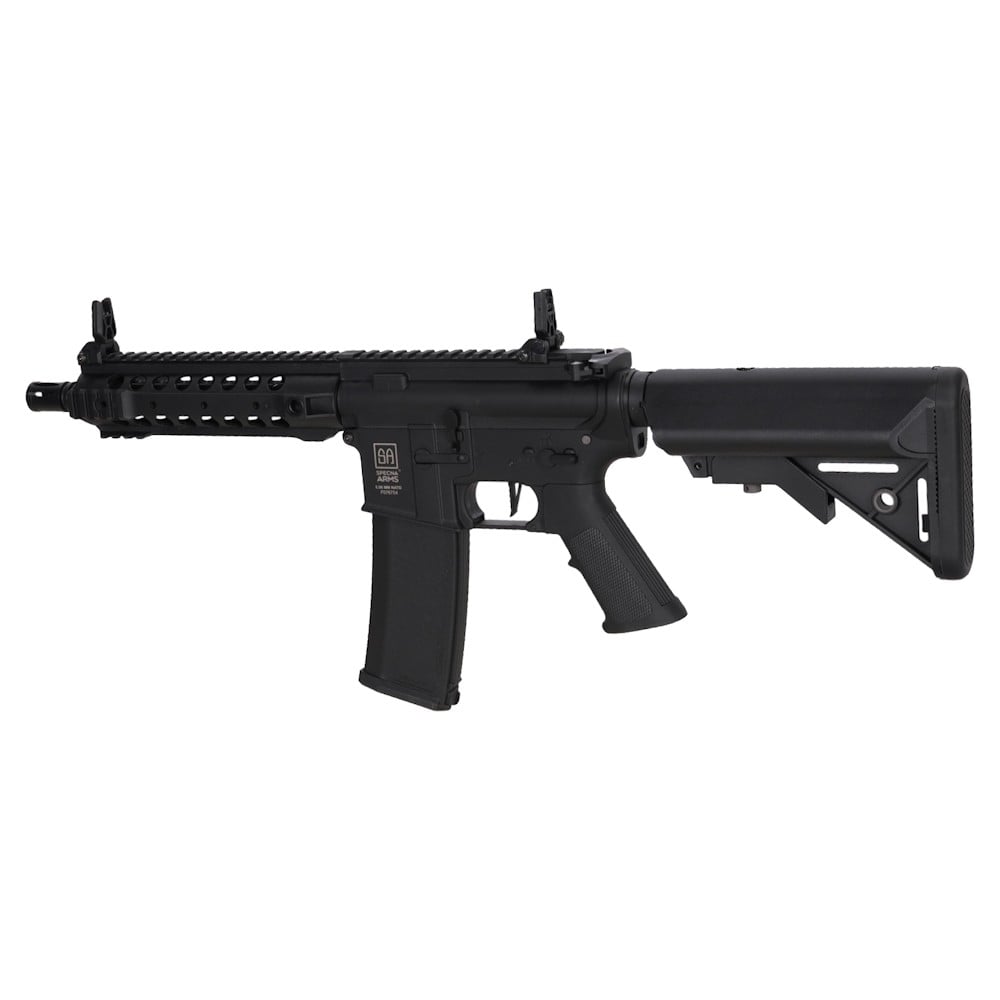 Fucile elettrico SA-F01 Flex Gen.2 HAL ETU nero di SPECNA ARMS