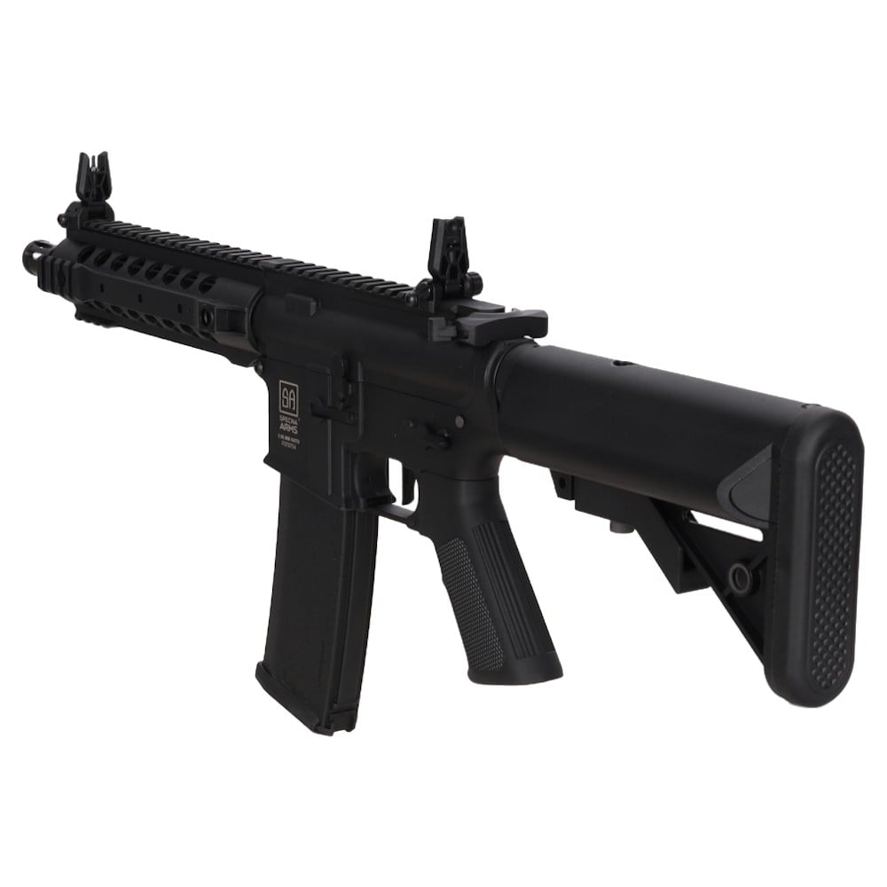 Fucile elettrico SA-F01 Flex Gen.2 HAL ETU nero di SPECNA ARMS
