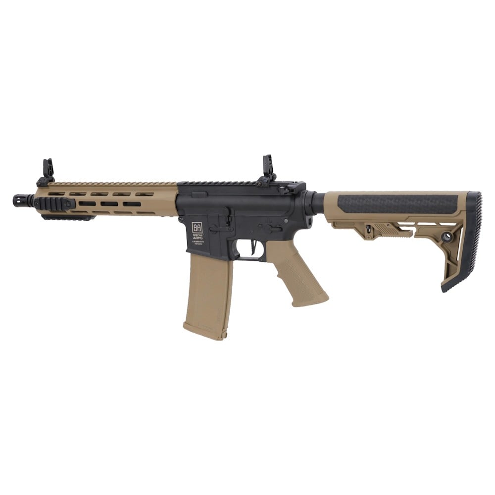 Fucile elettrico SA-F03 Flex Gen.2 Half-Tan di SPECNA ARMS