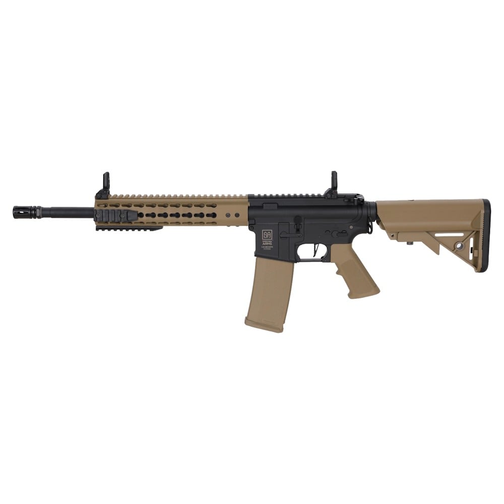 Fucile elettrico SA-F02 Flex Gen.2 HAL ETU Half-Tan di SPECNA ARMS