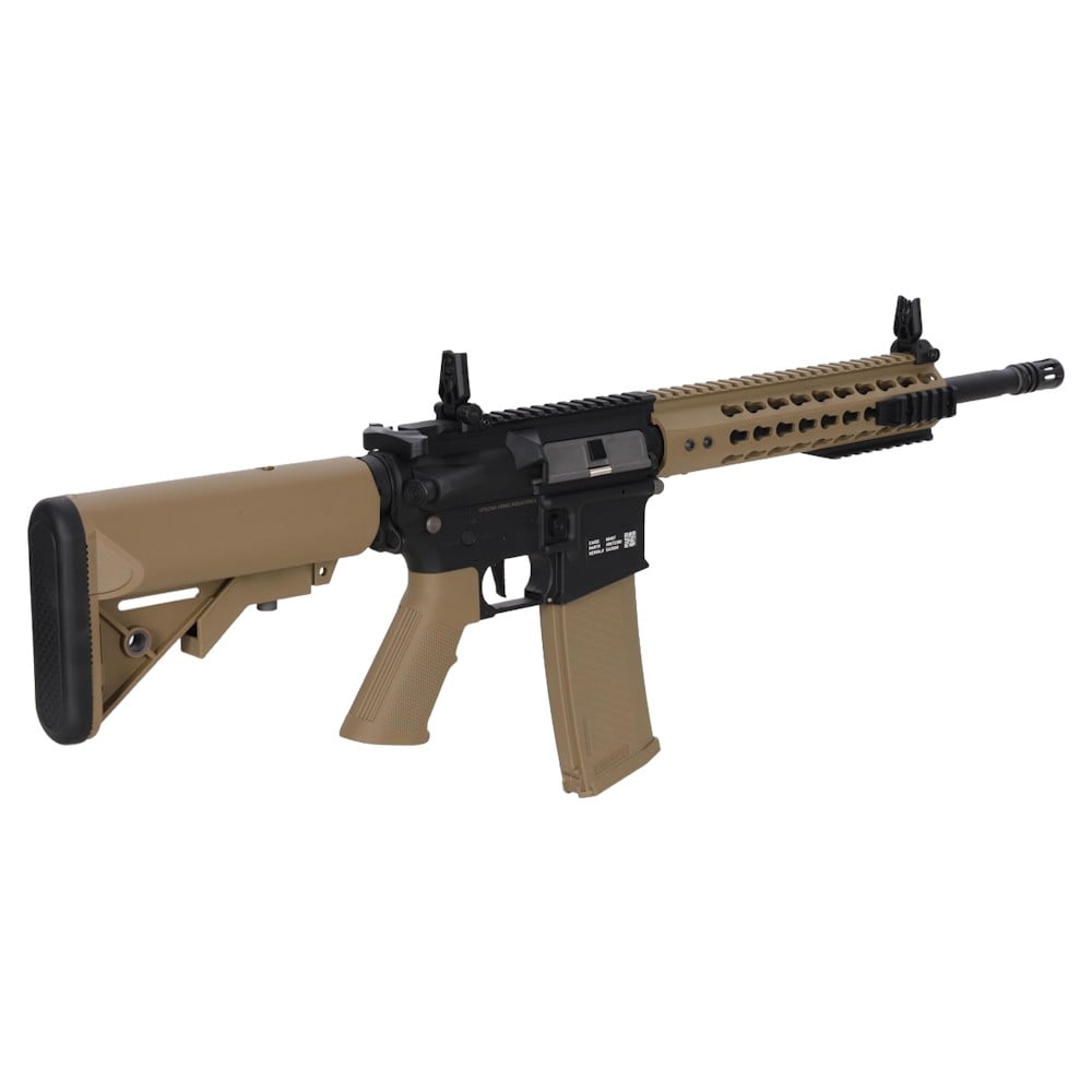 Fucile elettrico SA-F02 Flex Gen.2 HAL ETU Half-Tan di SPECNA ARMS
