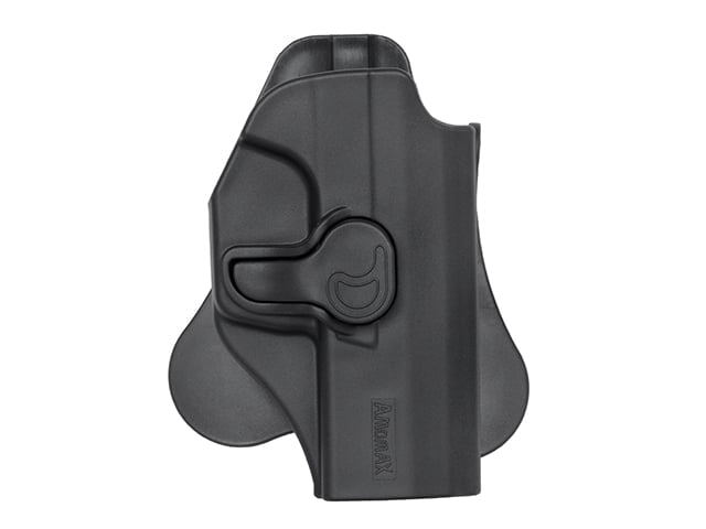 Fondina per P99 nera di AMOMAX