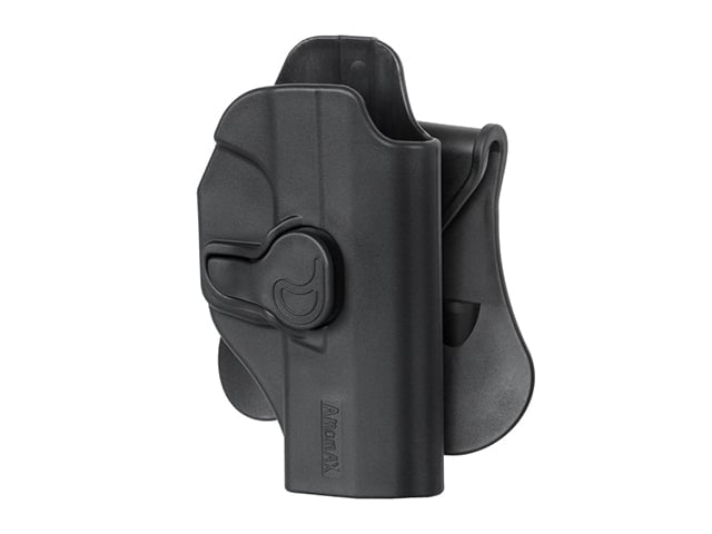 Fondina per P99 nera di AMOMAX