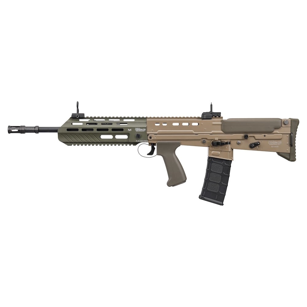 Fucile elettrico L85 A3 Two-Tone di G&G