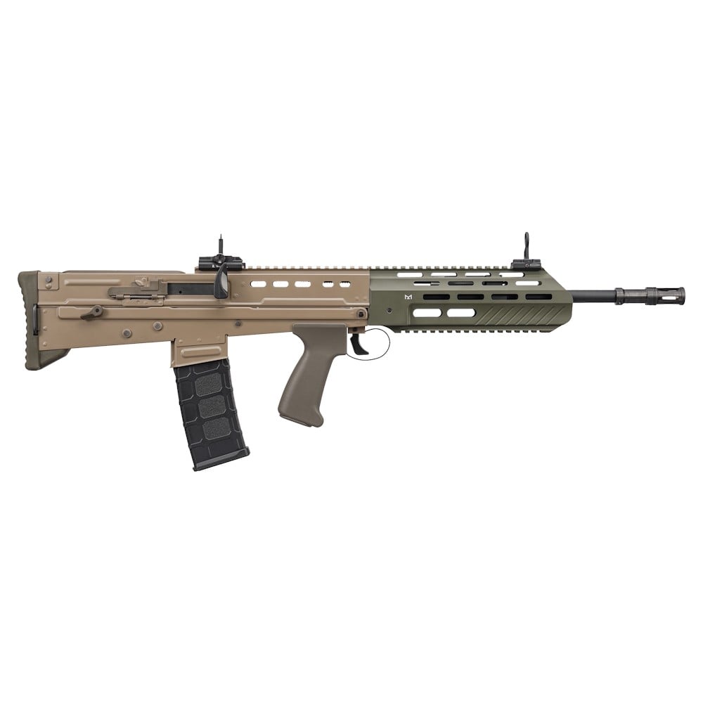 Fucile elettrico L85 A3 Two-Tone di G&G