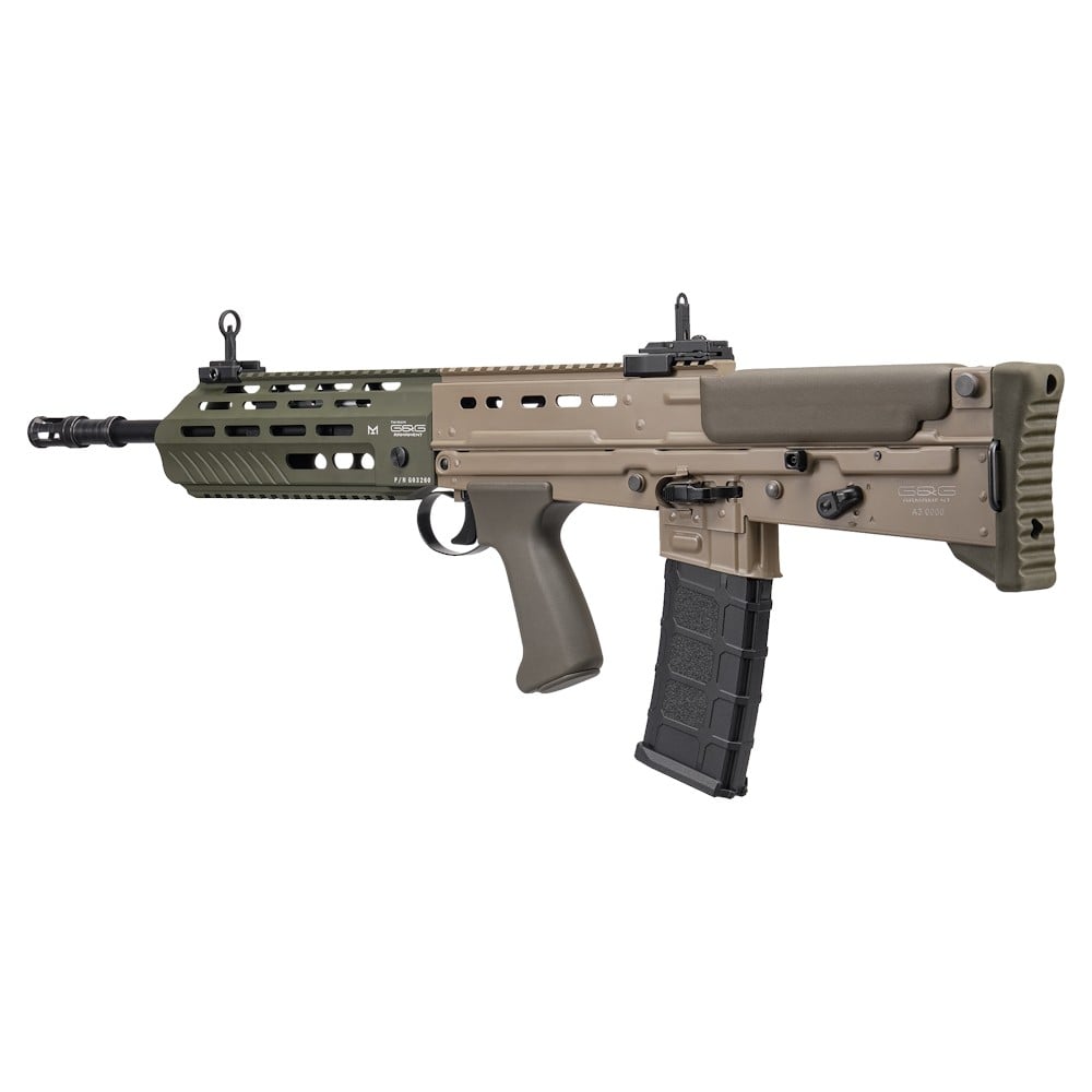 Fucile elettrico L85 A3 Two-Tone di G&G