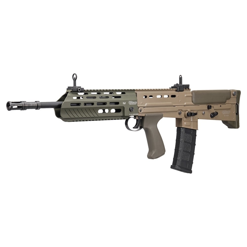 Fucile elettrico L85 A3 Two-Tone di G&G