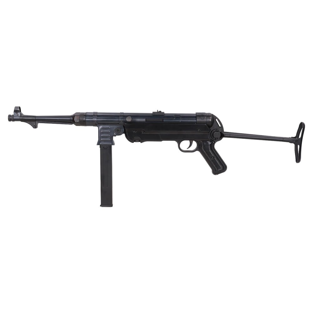 Fucile elettrico MP40 X-ASR nero di SPECNA ARMS