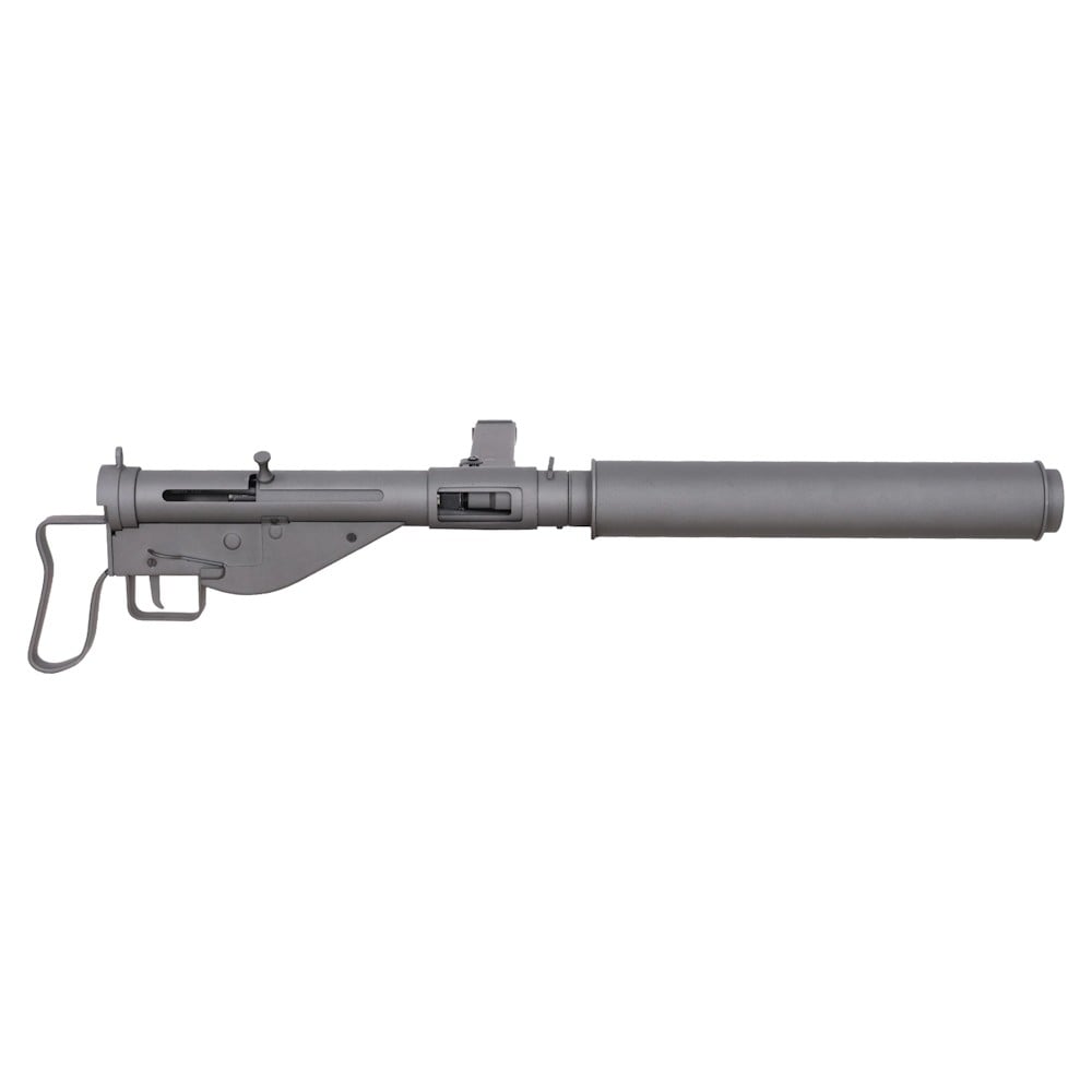 Fucile elettrico Sten Mk.II(S) Command Grip X-ASR Tracer di SPECNA ARMS