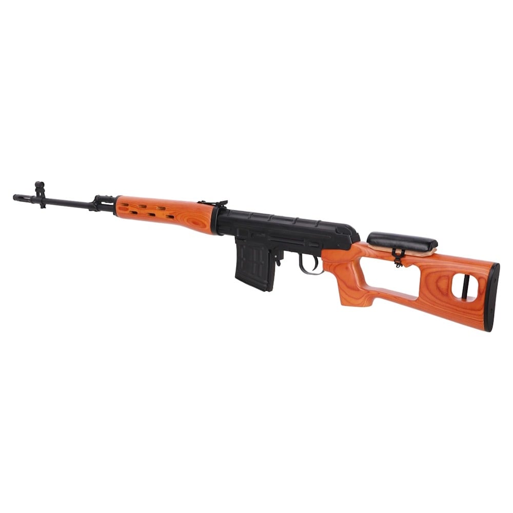 Fucile bolt action SVD vero legno di SPECNA ARMS