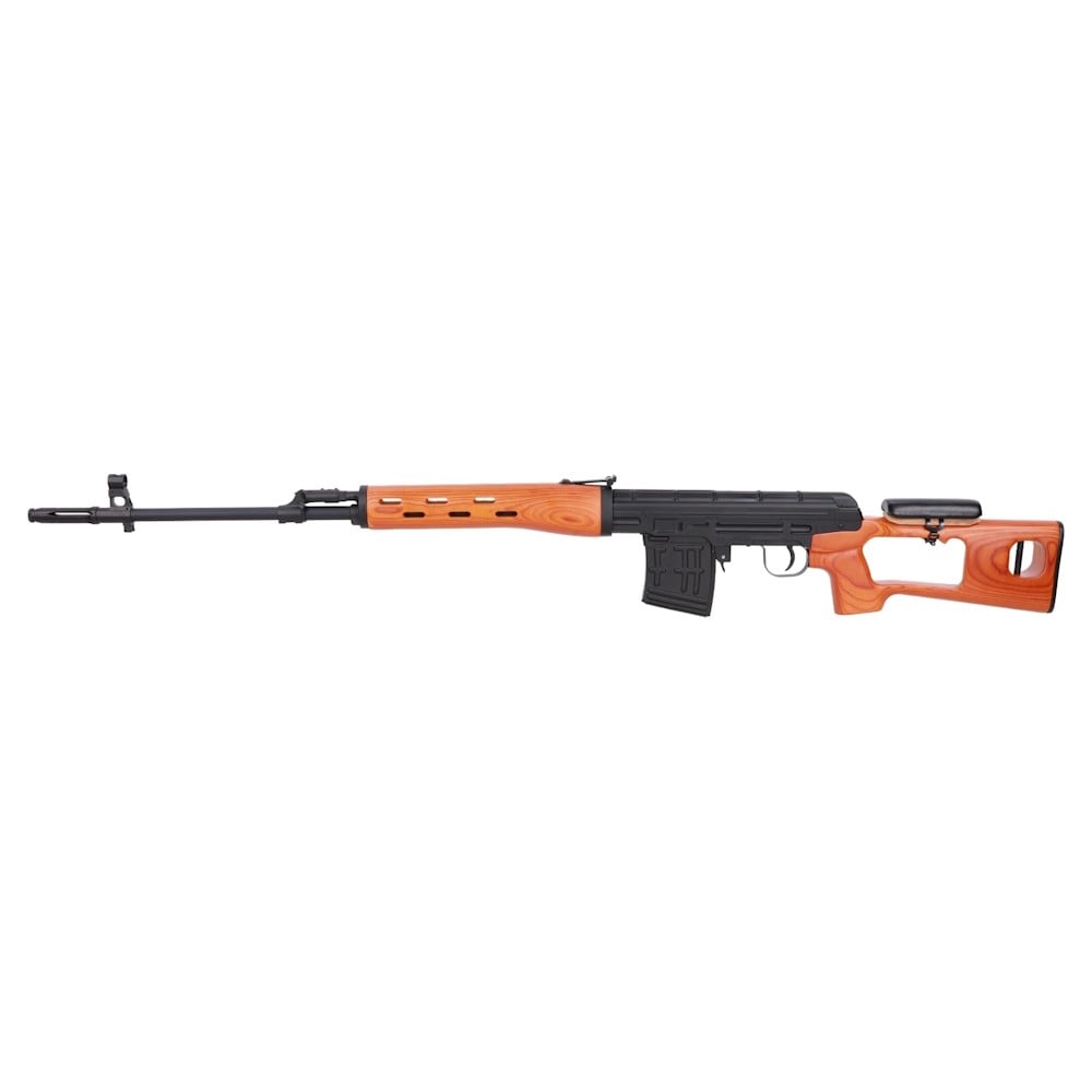 Fucile bolt action SVD vero legno di SPECNA ARMS
