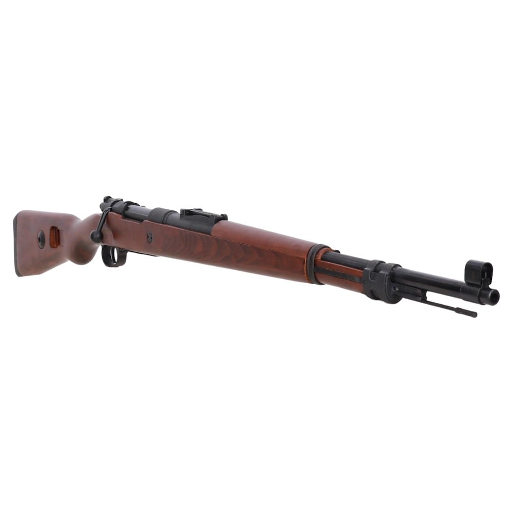 Fucile bolt action Kar98K vero legno di SPECNA ARMS
