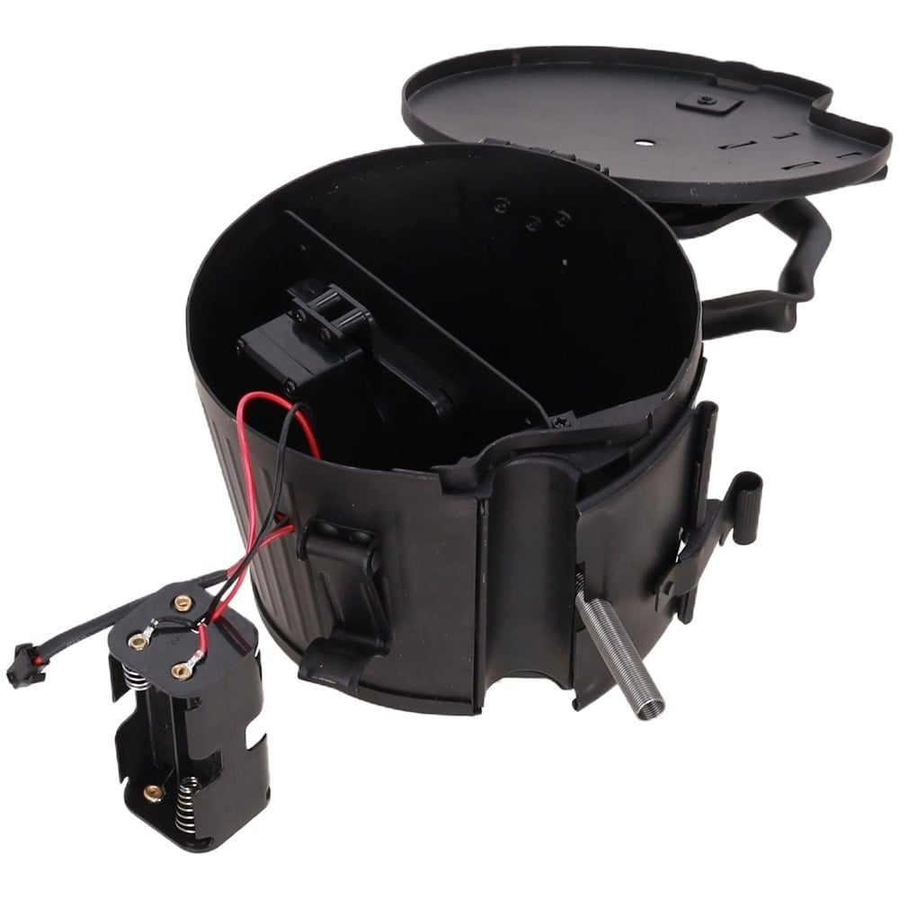 Caricatore drum elettrico 2500 colpi per serie MG42 di SPECNA ARMS