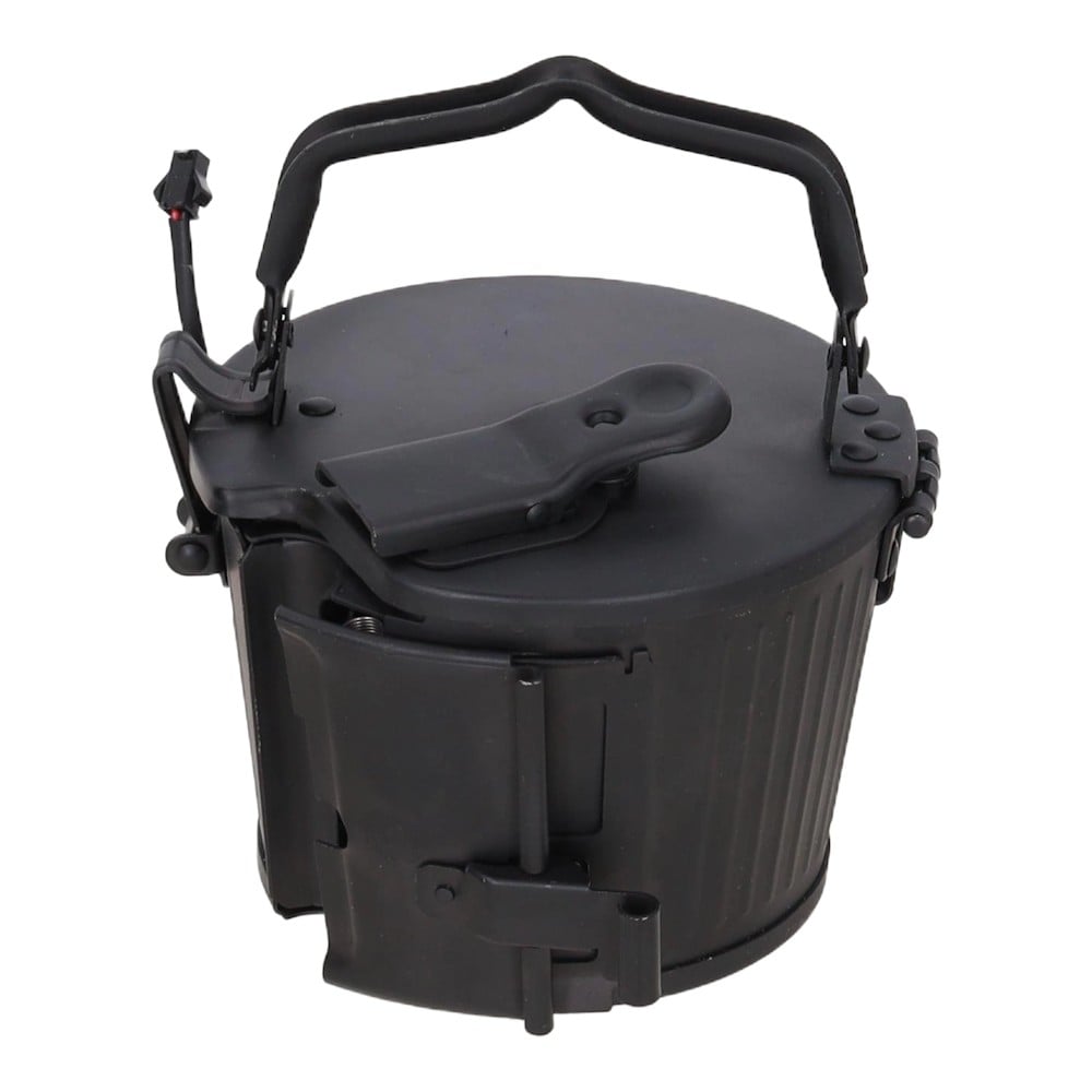 Caricatore drum elettrico 2500 colpi per serie MG42 di SPECNA ARMS