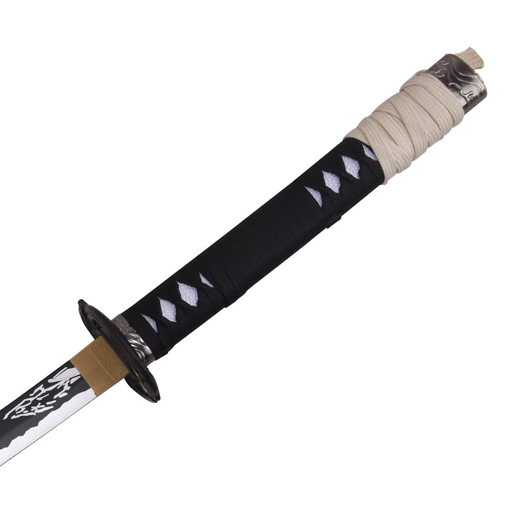 Katana ornamentale Wolf Blade di Atsu (Ghost of Yotei)