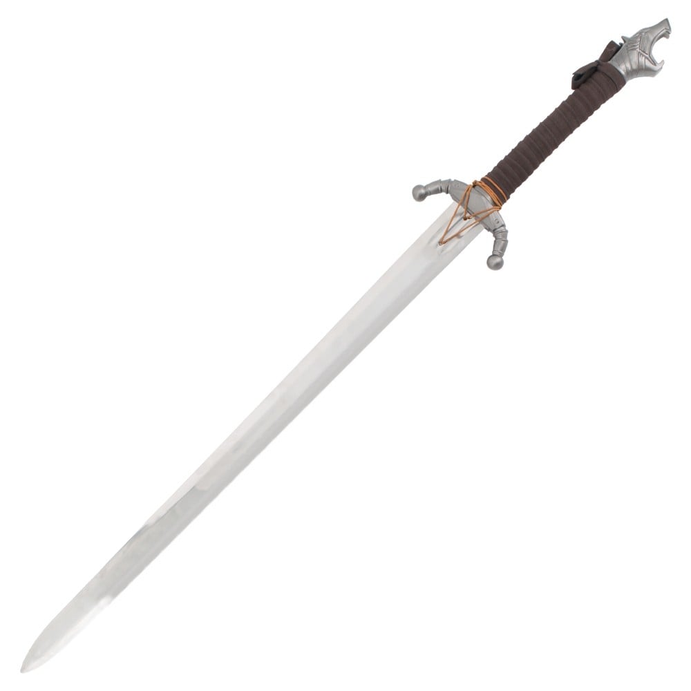 Spada ornamentale Grey Wolf serie Crimson Desert