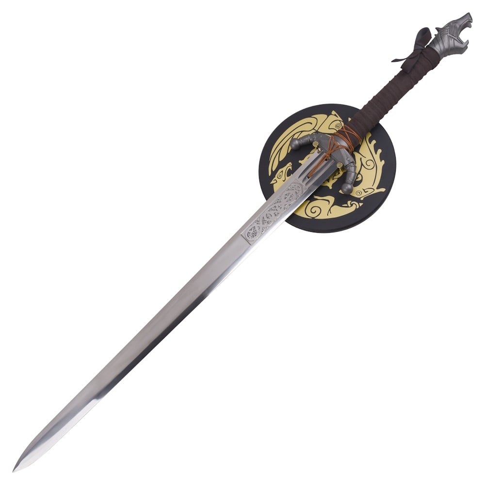 Spada ornamentale Grey Wolf serie Crimson Desert