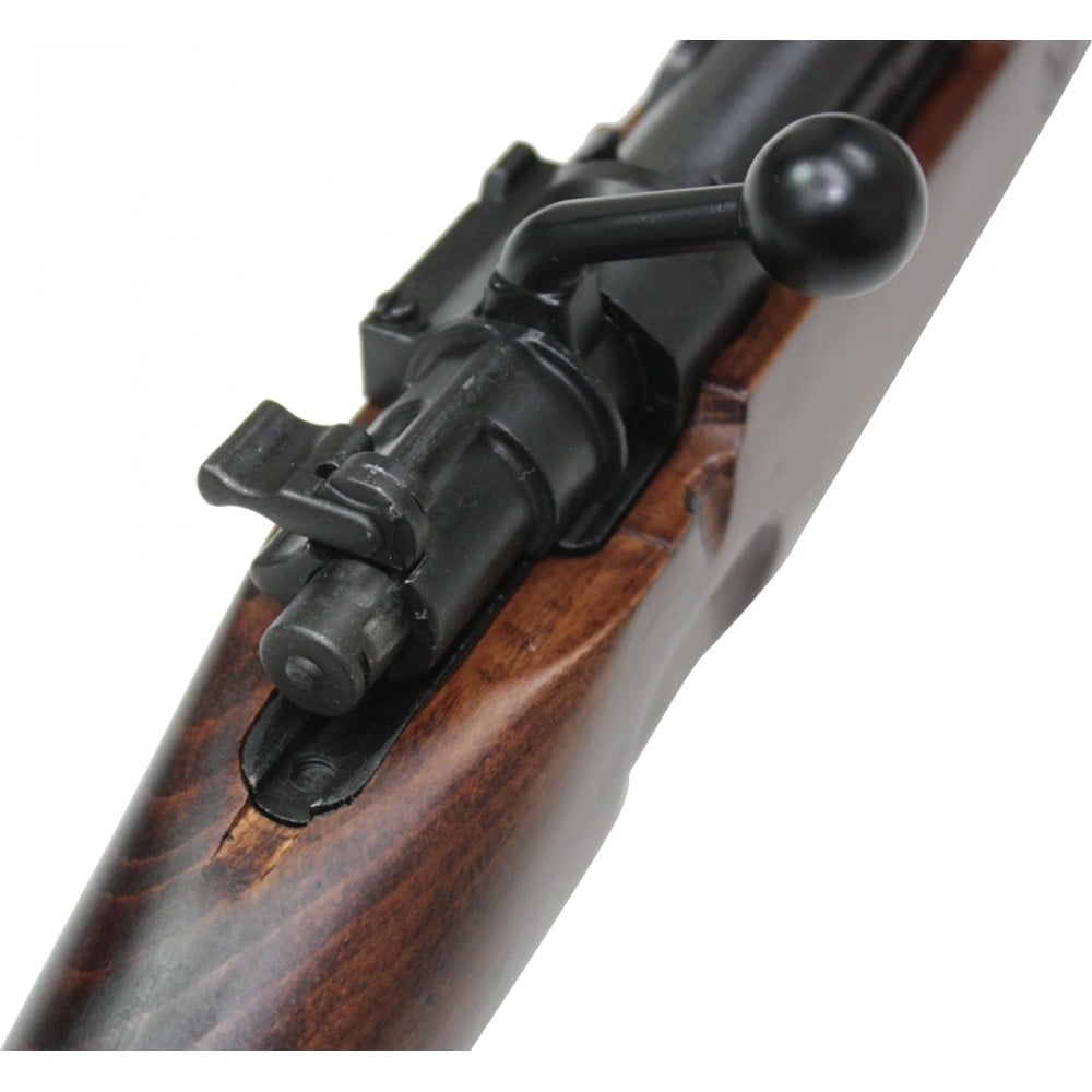 S&T Fucile Bolt Action Kar 98K in vero legno