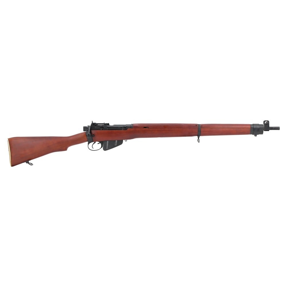 S&T Fucile Bolt Action Lee Enfield No.4 MkI in Vero Legno