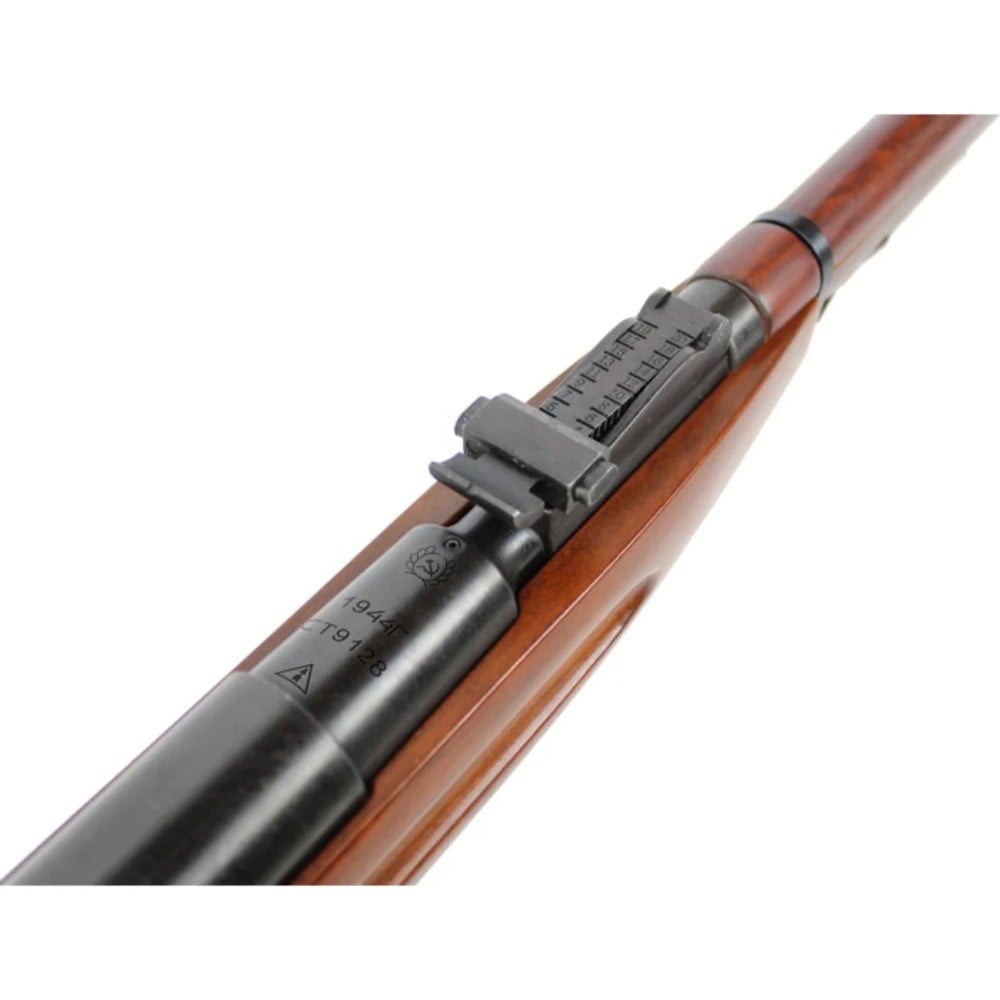 Fucile Bolt Action M1891/30 Mosin Nagant in vero legno