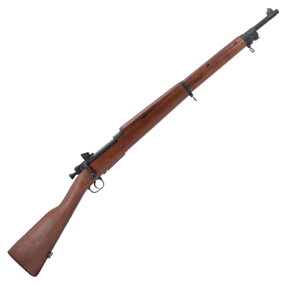 Fucile Bolt Action M1903a3 in vero legno