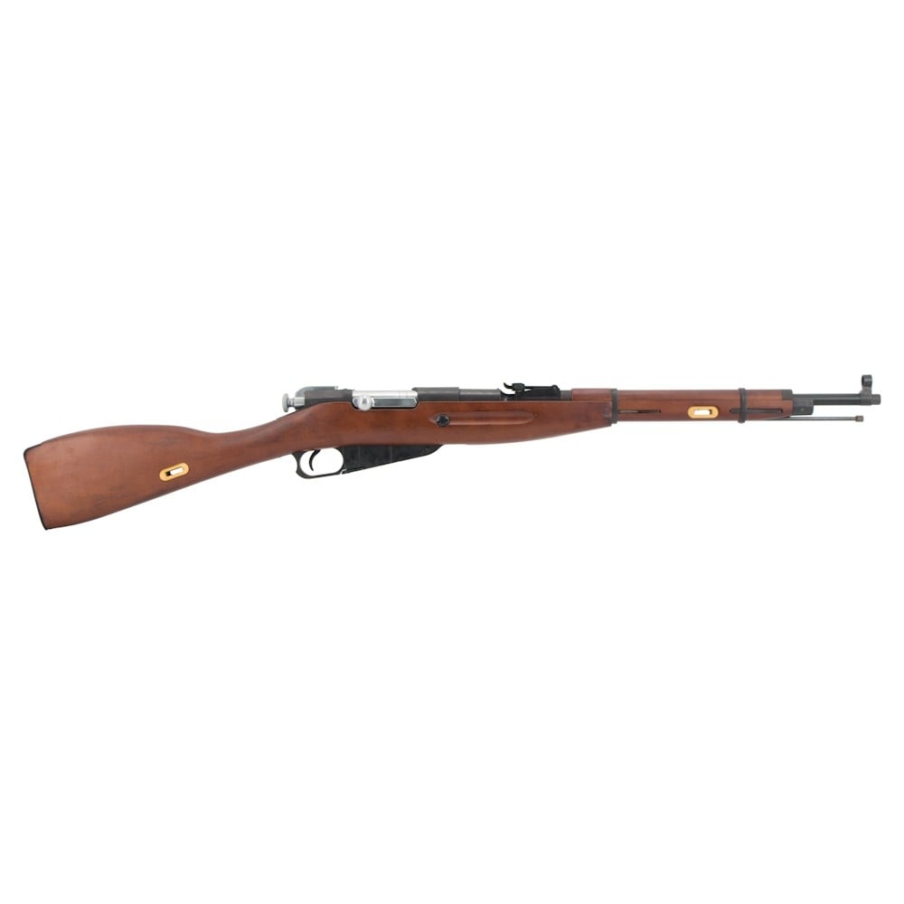 S&T Fucile bolt action M1938 Mosin Nagant in vero legno