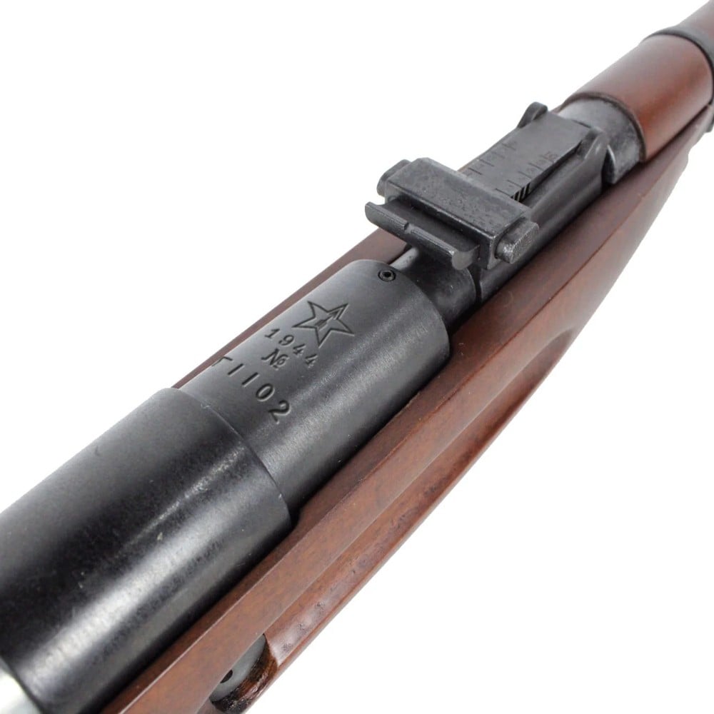 S&T Fucile bolt action M1938 Mosin Nagant in vero legno