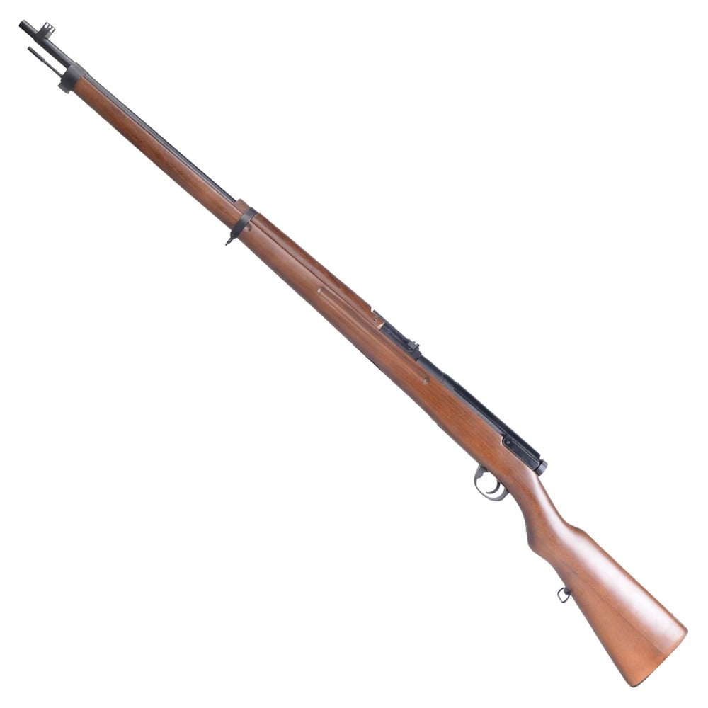 Fucile Bolt Action Type 38 in vero legno S&T