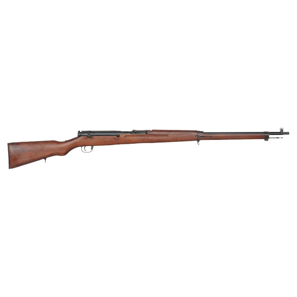 Fucile Bolt Action Type 38 in vero legno S&T