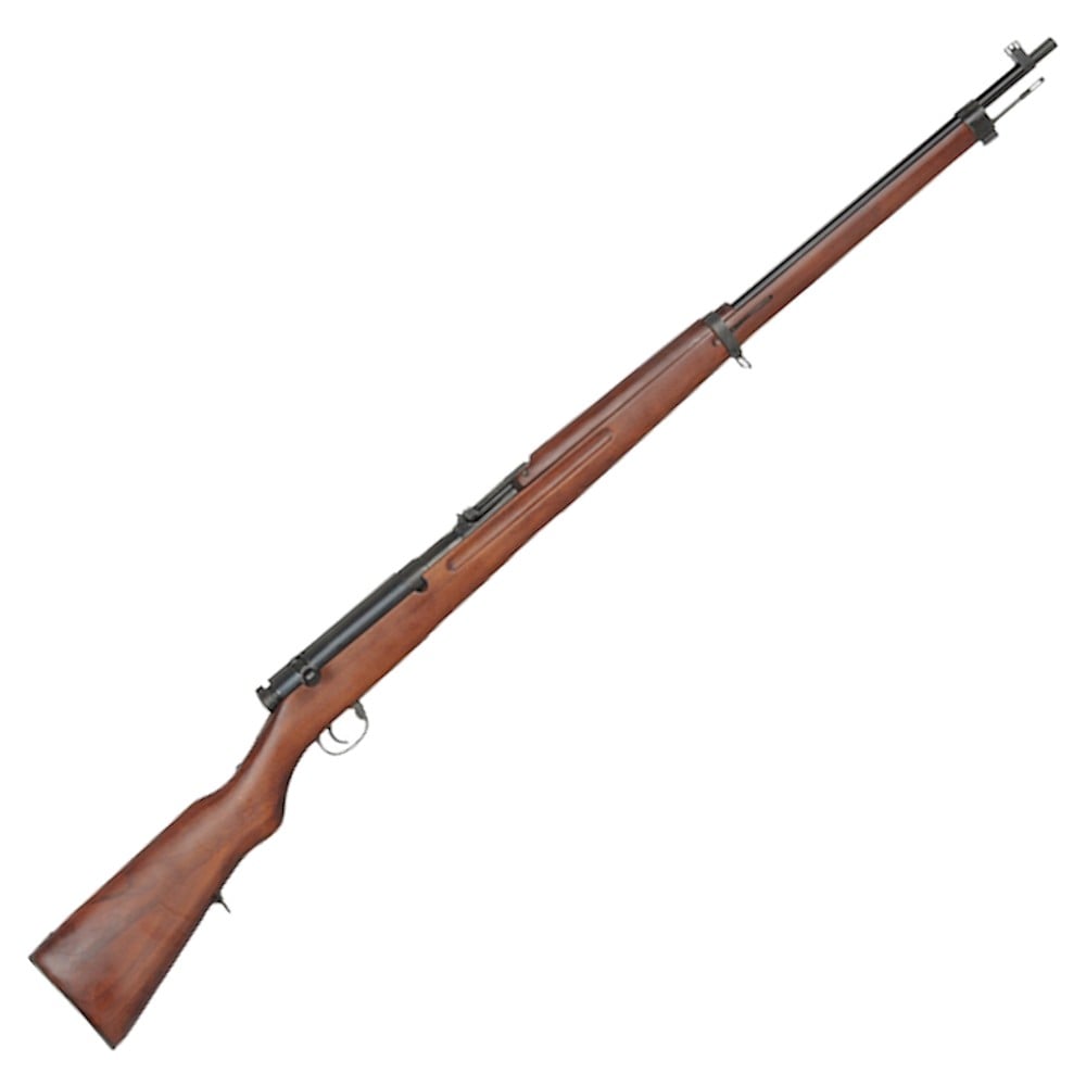 Fucile Bolt Action Type 38 in vero legno S&T