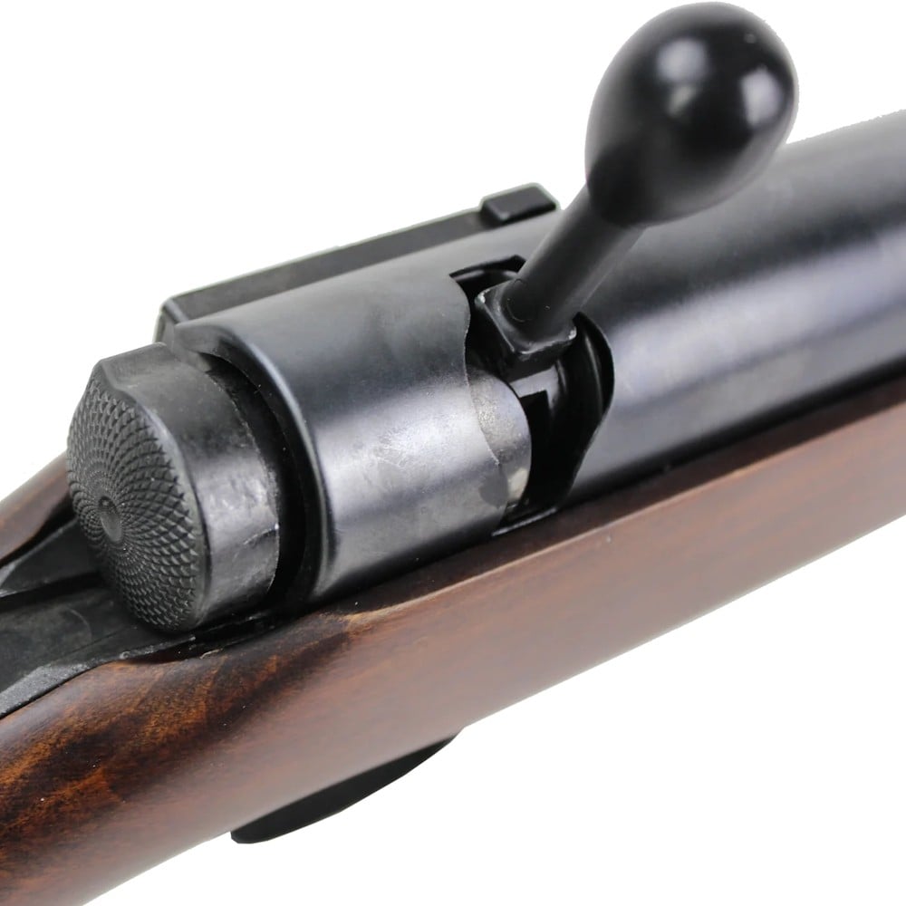 Fucile Bolt Action Type 38 in vero legno S&T