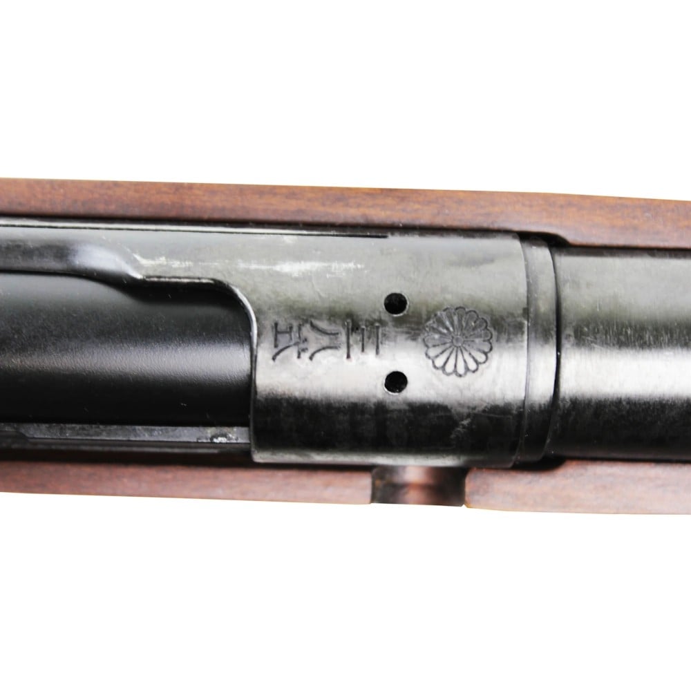 Fucile Bolt Action Type 38 in vero legno S&T