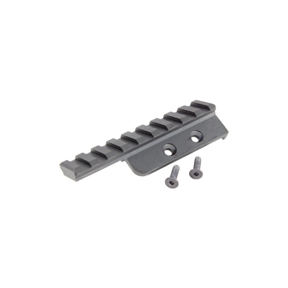 Slitta standard 20mm superiore per serie Type 38 / 97