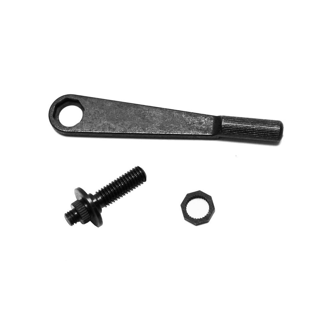 Kit con leva di sgancio per ottiche ZF39 serie Kar98K