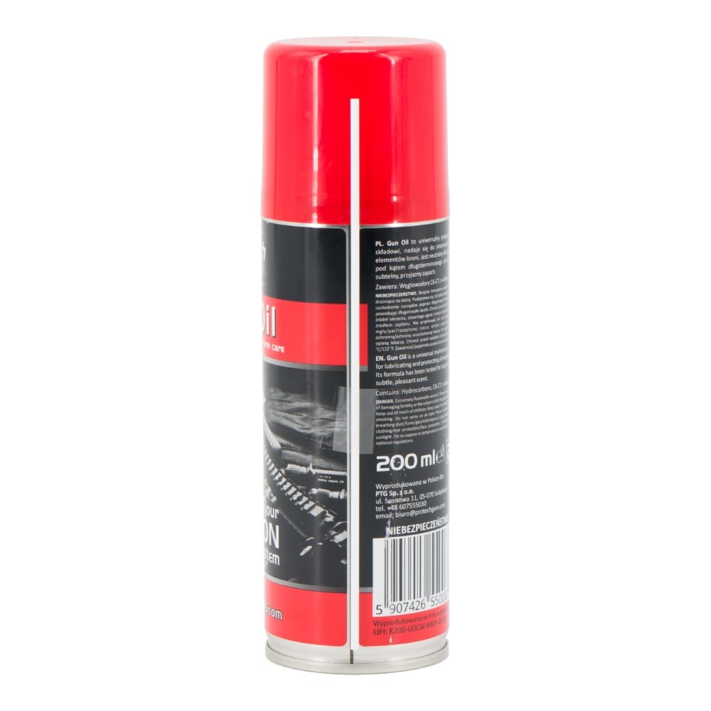 Olio universale Protech Guns 200ml