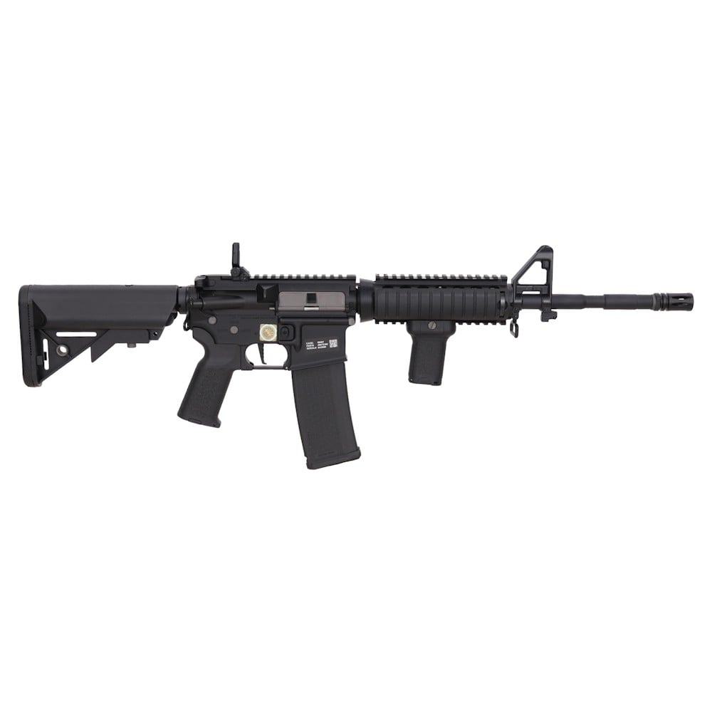 Fucile elettrico RRA SA-E03 Edge HAL2 ETU nero di SPECNA ARMS