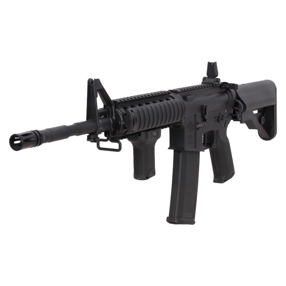 Fucile elettrico RRA SA-E03 Edge HAL2 ETU nero di SPECNA ARMS