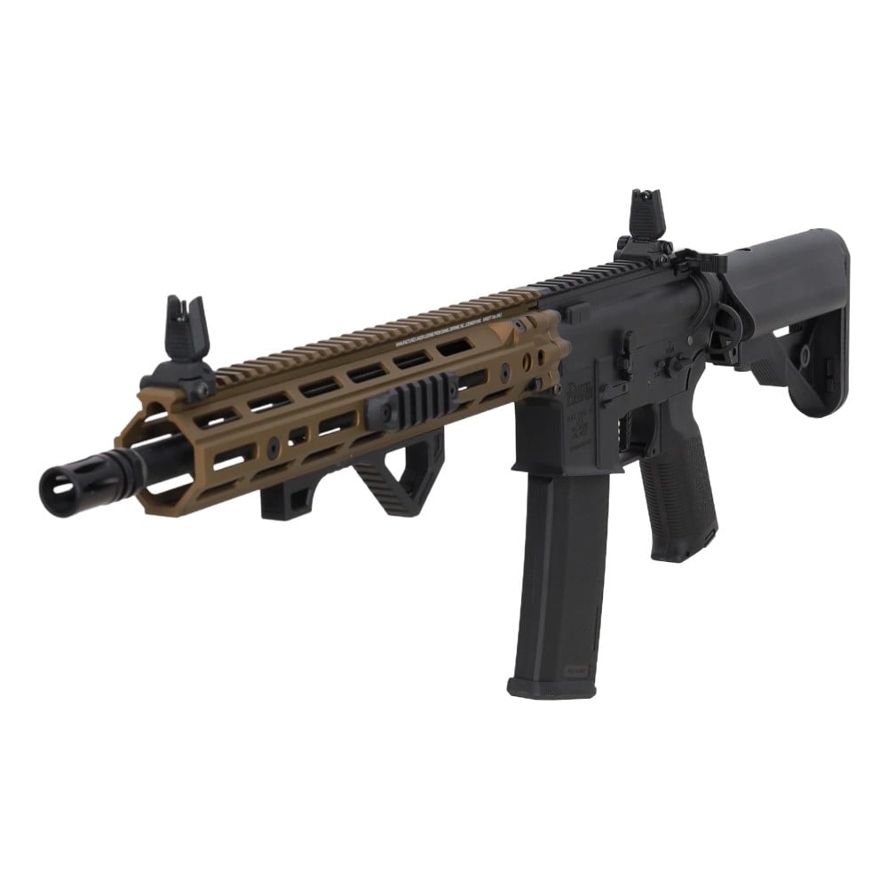 Fucile elettrico Daniel Defense RIS III 12.5" SA-E28 HAL2 Chaos Bronze di SPECNA ARMS