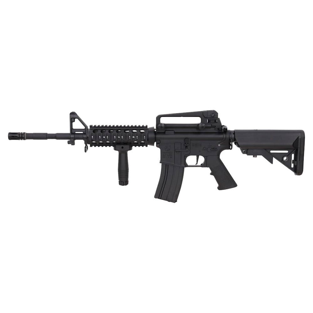 Fucile elettrico Colt M4A1 SA-E03 Edge Gen.2 HAL2 ETU nero di SPECNA ARMS