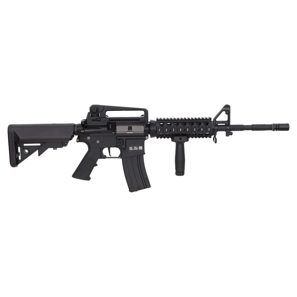 Fucile elettrico Colt M4A1 SA-E03 Edge Gen.2 HAL2 ETU nero di SPECNA ARMS